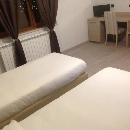 Il Borghetto Ristorante 호텔 라메지아 테르메