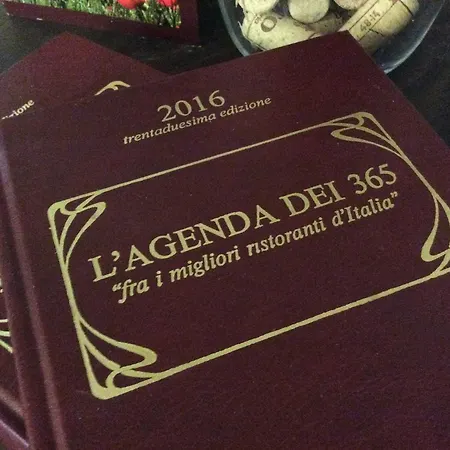Il Borghetto Ristorante 라메지아 테르메