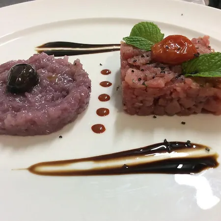 Il Borghetto Ristorante 호텔