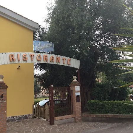 Il Borghetto Ristorante Hotel Lamezia Terme