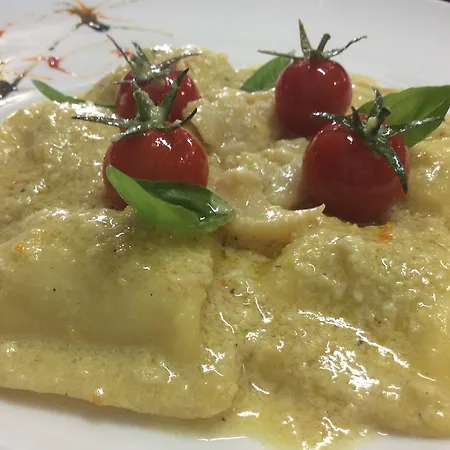 Il Borghetto Ristorante 라메지아 테르메