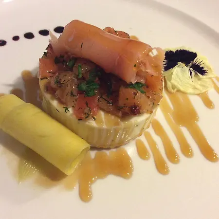 호텔 Il Borghetto Ristorante
