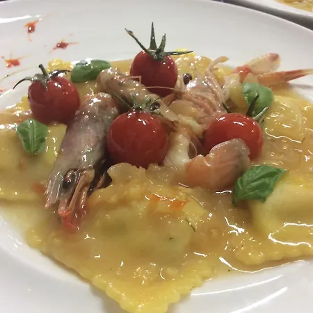 호텔 Il Borghetto Ristorante 3*