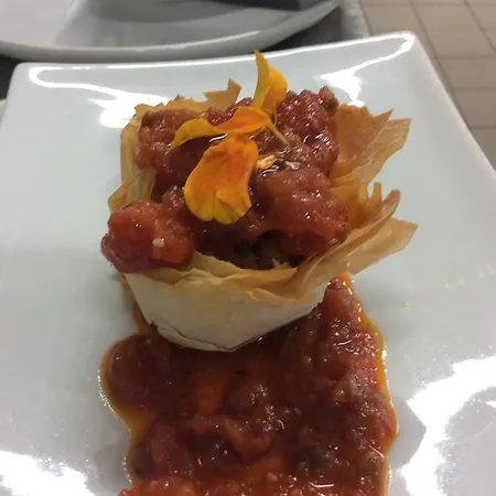 호텔 Il Borghetto Ristorante
