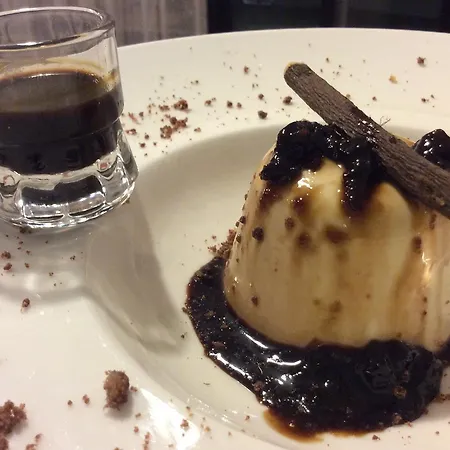 Il Borghetto Ristorante 3* 라메지아 테르메