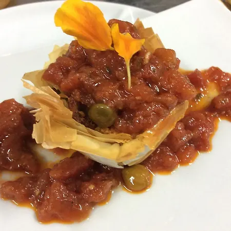 호텔 Il Borghetto Ristorante