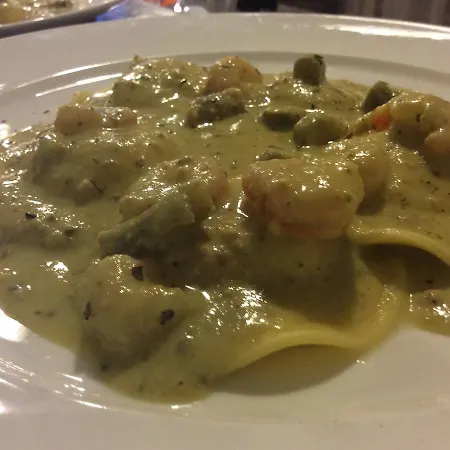 Il Borghetto Ristorante 3* 라메지아 테르메