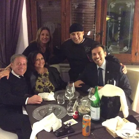 호텔 Il Borghetto Ristorante