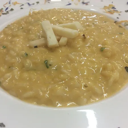 Il Borghetto Ristorante 3* 라메지아 테르메