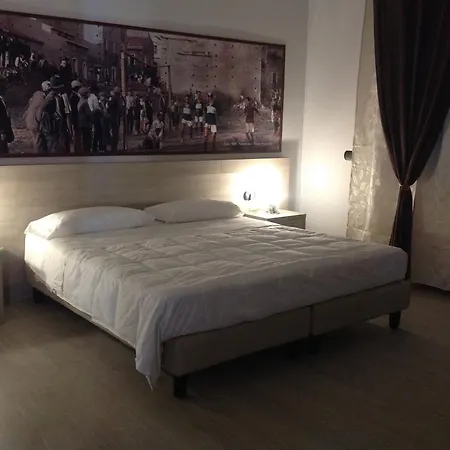 호텔 Il Borghetto Ristorante