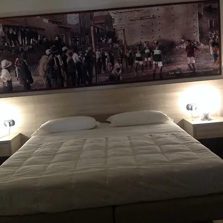 호텔 Il Borghetto Ristorante