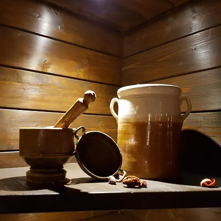 Il Borghetto Ristorante ホテル 3*