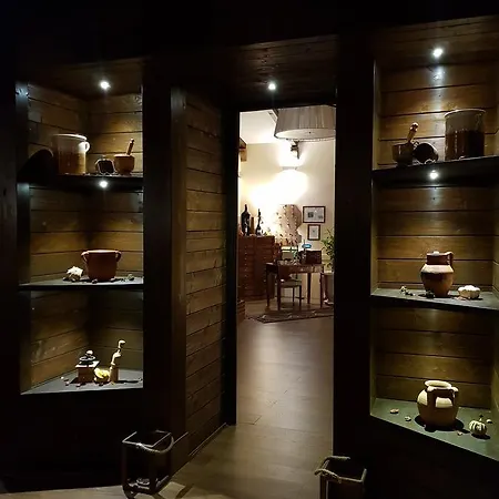 Il Borghetto Ristorante 호텔