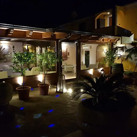 Il Borghetto Ristorante 라메지아 테르메