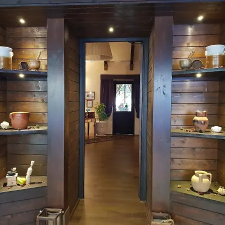 호텔 Il Borghetto Ristorante 3*