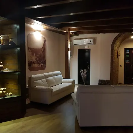 ホテル Il Borghetto Ristorante ラメーツィア・テルメ