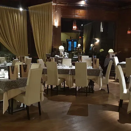 호텔 Il Borghetto Ristorante 3*