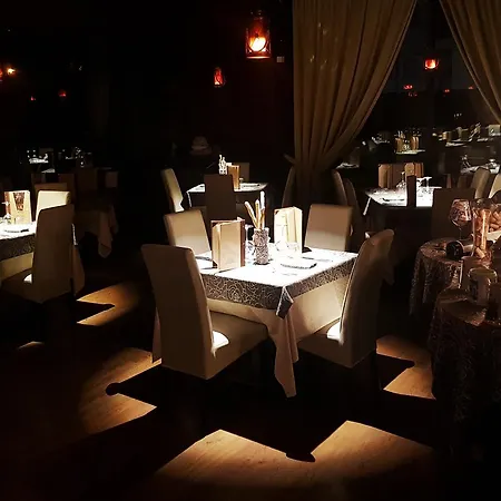 Il Borghetto Ristorante 호텔 라메지아 테르메