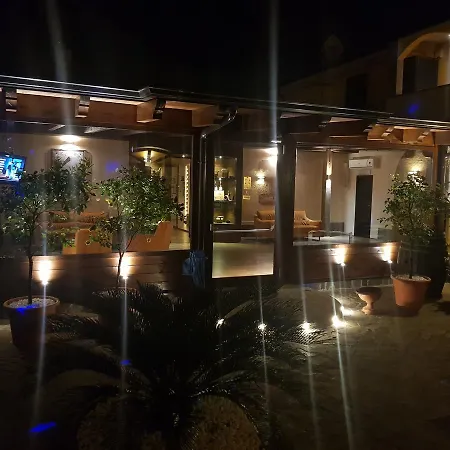 Hotel Il Borghetto Ristorante Lamezia Terme