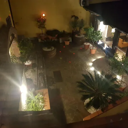 호텔 Il Borghetto Ristorante
