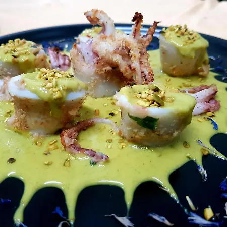 호텔 Il Borghetto Ristorante 3*