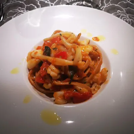 Il Borghetto Ristorante 3* 라메지아 테르메