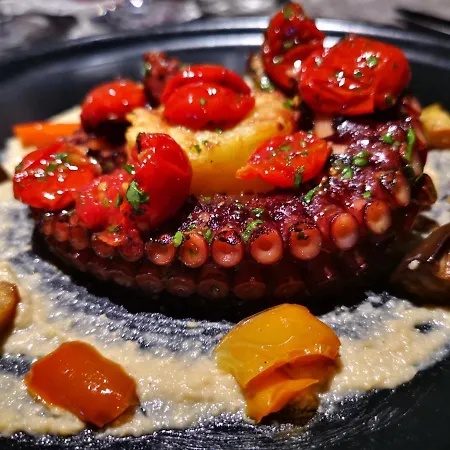 호텔 Il Borghetto Ristorante